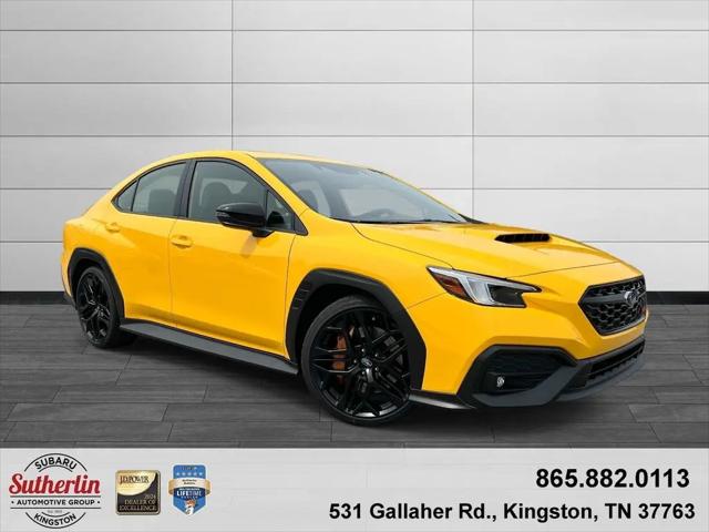 2026 Subaru WRX Series.Yellow for sale in Kingston, TN