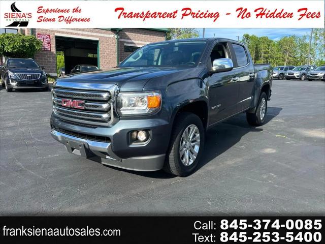 2020 GMC Canyon 4WD Crew Cab Short Box SLT for sale in New Hampton, NY