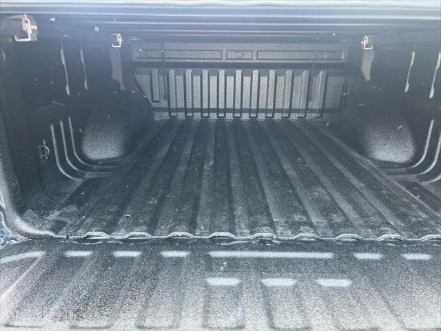 2020 GMC Canyon 4WD Crew Cab Short Box SLT