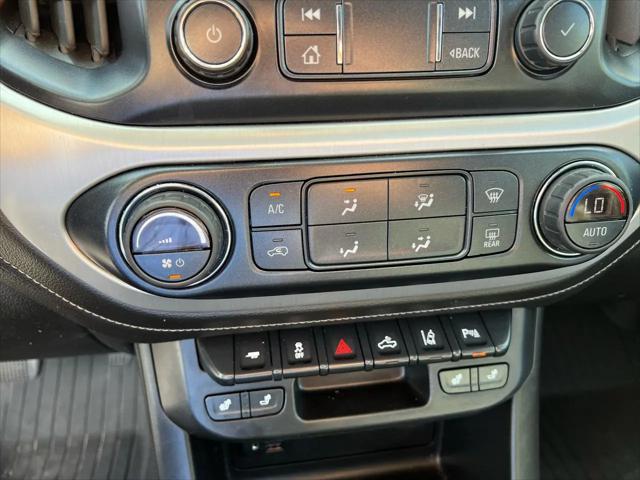 2020 GMC Canyon 4WD Crew Cab Short Box SLT