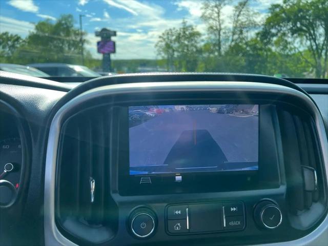 2020 GMC Canyon 4WD Crew Cab Short Box SLT