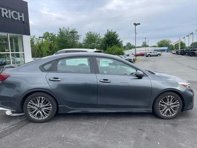 2022 Kia Forte GT-Line
