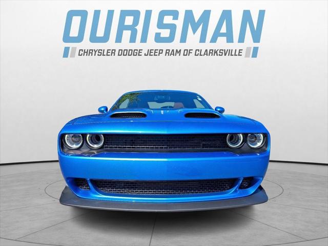 2023 Dodge Challenger SRT Hellcat Redeye Widebody Jailbreak