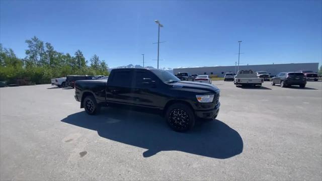 2023 Ram 1500 Big Horn Crew Cab 4x4 6'4" Box