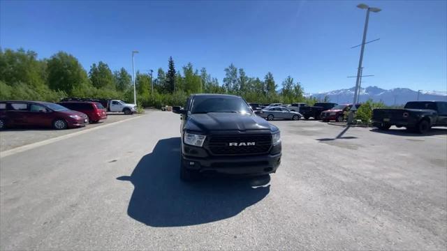2023 Ram 1500 Big Horn Crew Cab 4x4 6'4" Box