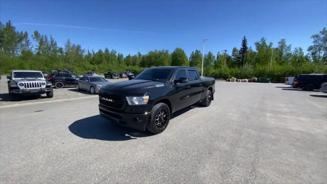 2023 Ram 1500 Big Horn Crew Cab 4x4 6'4" Box