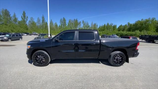 2023 Ram 1500 Big Horn Crew Cab 4x4 6'4" Box
