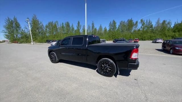 2023 Ram 1500 Big Horn Crew Cab 4x4 6'4" Box