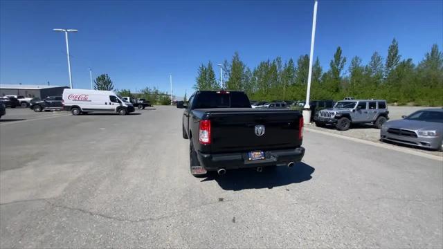 2023 Ram 1500 Big Horn Crew Cab 4x4 6'4" Box