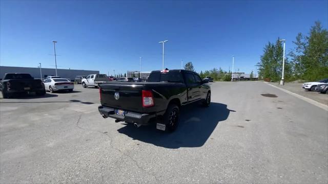 2023 Ram 1500 Big Horn Crew Cab 4x4 6'4" Box