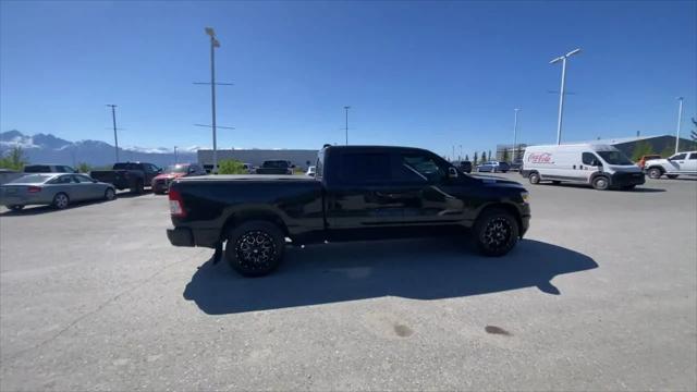 2023 Ram 1500 Big Horn Crew Cab 4x4 6'4" Box