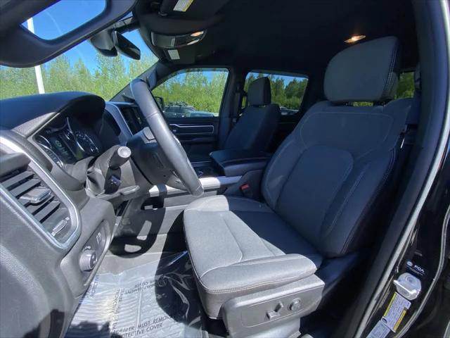 2023 Ram 1500 Big Horn Crew Cab 4x4 6'4" Box