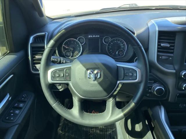 2023 Ram 1500 Big Horn Crew Cab 4x4 6'4" Box