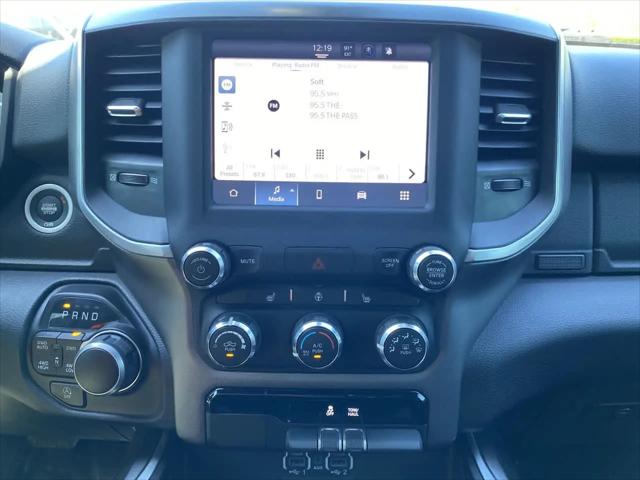 2023 Ram 1500 Big Horn Crew Cab 4x4 6'4" Box