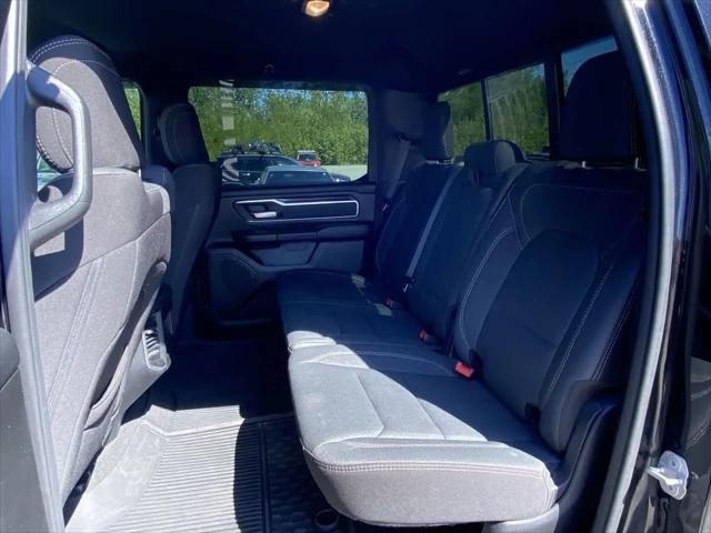 2023 Ram 1500 Big Horn Crew Cab 4x4 6'4" Box