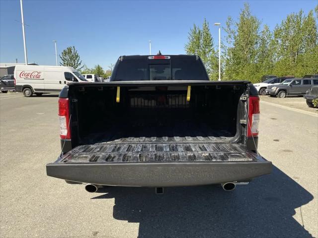 2023 Ram 1500 Big Horn Crew Cab 4x4 6'4" Box