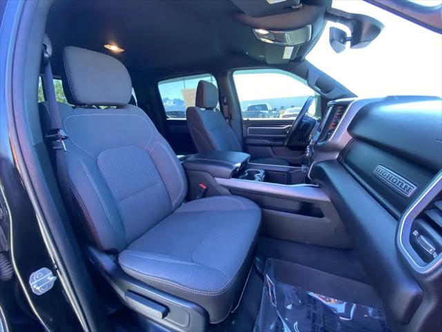 2023 Ram 1500 Big Horn Crew Cab 4x4 6'4" Box