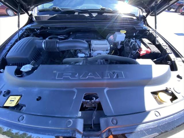 2023 Ram 1500 Big Horn Crew Cab 4x4 6'4" Box