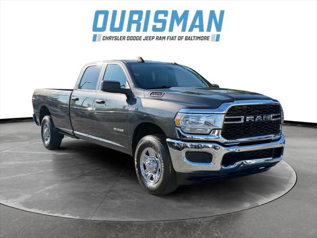 2022 RAM 2500 Tradesman Crew Cab 4x2 8 Box 2022 RAM 2500 Tradesman Crew Cab 4x2 8 Box