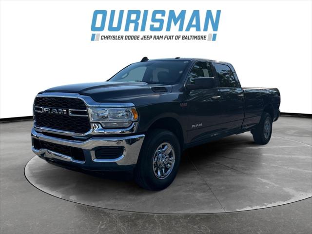 2022 RAM 2500 Tradesman Crew Cab 4x2 8 Box 2022 RAM 2500 Tradesman Crew Cab 4x2 8 Box
