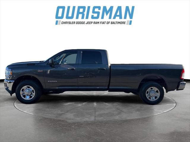 2022 RAM 2500 Tradesman Crew Cab 4x2 8 Box 2022 RAM 2500 Tradesman Crew Cab 4x2 8 Box