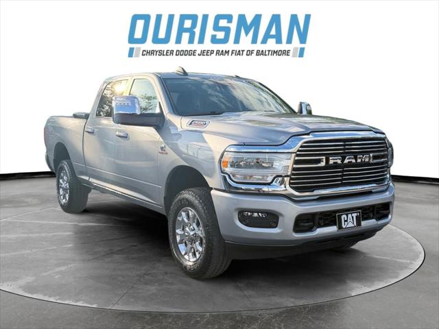 2024 RAM 2500 Laramie Crew Cab 4x4 64 Box
