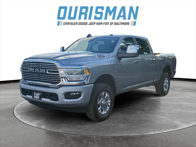 2024 RAM 2500 Laramie Crew Cab 4x4 64 Box