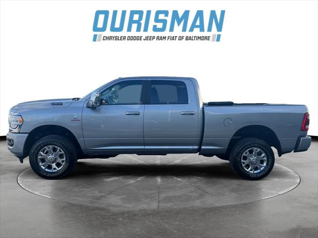 2024 RAM 2500 Laramie Crew Cab 4x4 64 Box