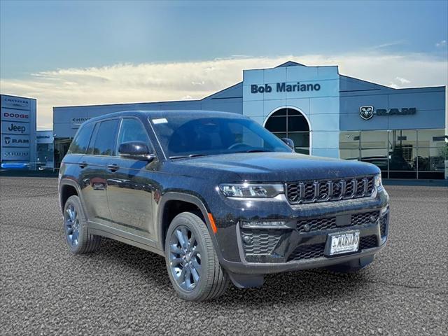 2026 Jeep Grand Cherokee 85th Anniversary Edition for sale in Concord, NH