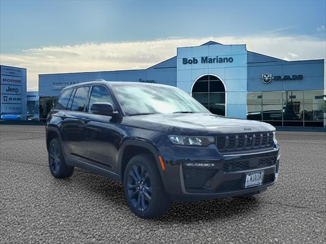 2026 Jeep Grand Cherokee 85th Anniversary Edition for sale in Concord, NH