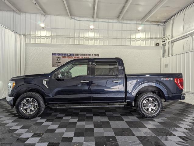 2021 Ford F-150 XLT 2021 Ford F-150 XLT