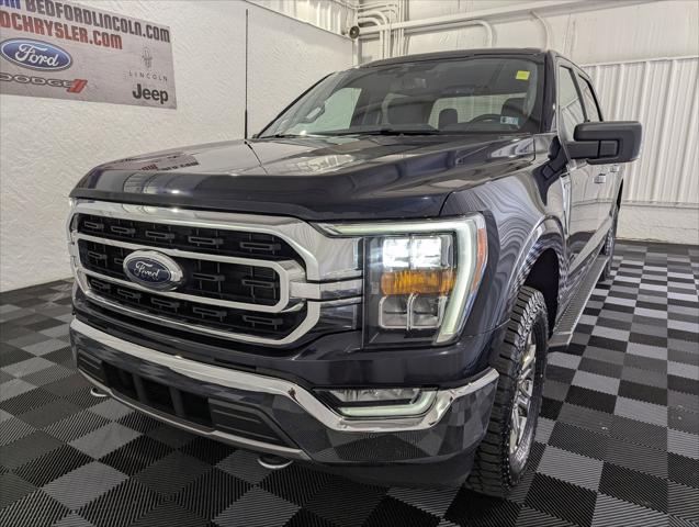 2021 Ford F-150 XLT 2021 Ford F-150 XLT