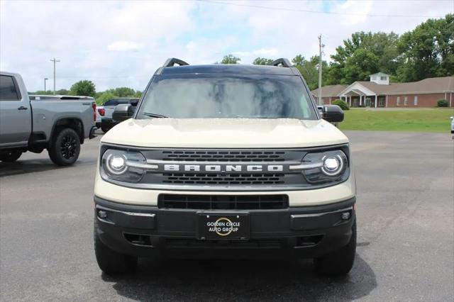 2024 Ford Bronco Sport Badlands