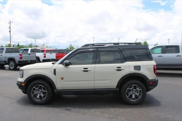 2024 Ford Bronco Sport Badlands