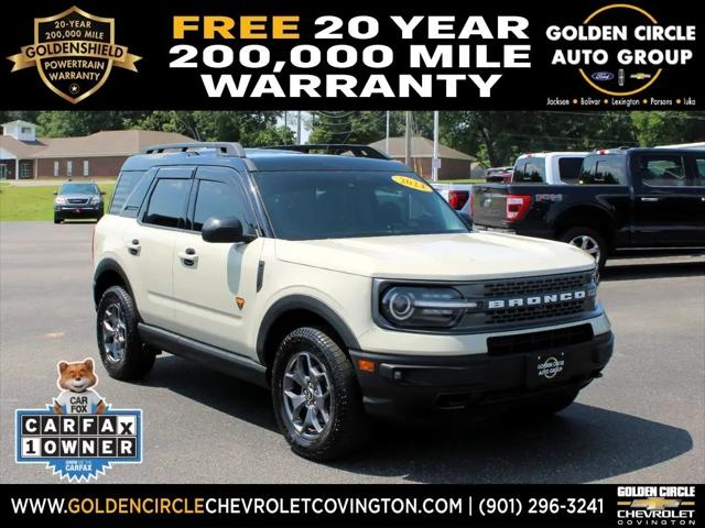 2024 Ford Bronco Sport Badlands for sale in Covington, TN