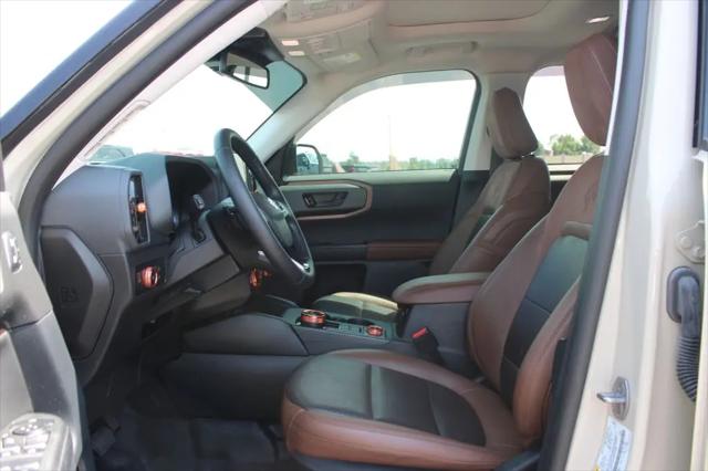 2024 Ford Bronco Sport Badlands
