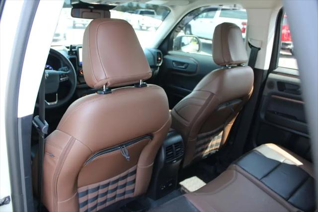 2024 Ford Bronco Sport Badlands