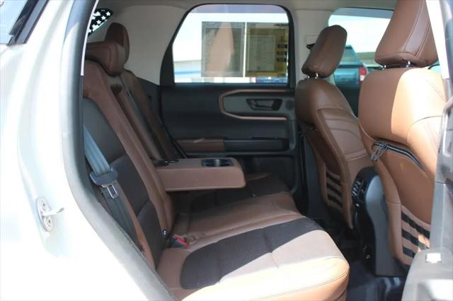 2024 Ford Bronco Sport Badlands
