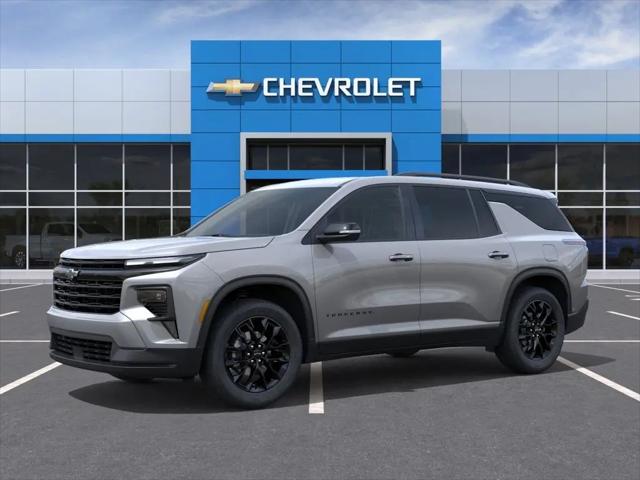 2026 Chevrolet Traverse FWD LT