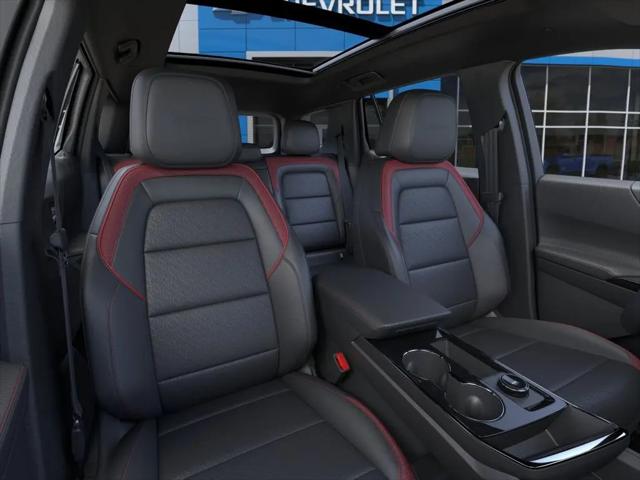 2026 Chevrolet Equinox FWD RS