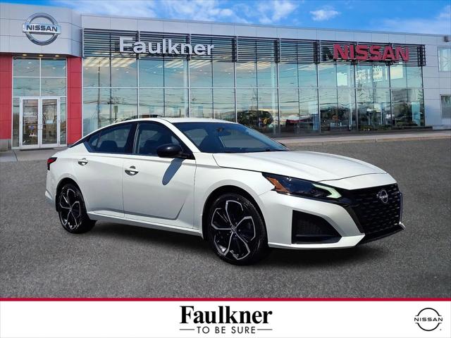 2023 Nissan Altima SR Intelligent AWD for sale in Harrisburg, PA