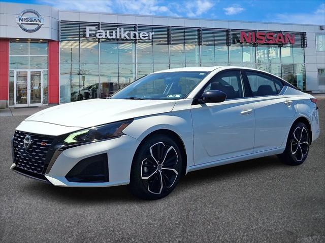 2023 Nissan Altima SR Intelligent AWD