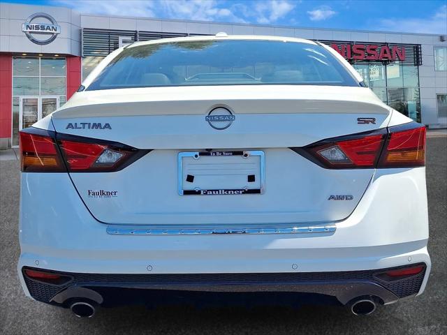 2023 Nissan Altima SR Intelligent AWD