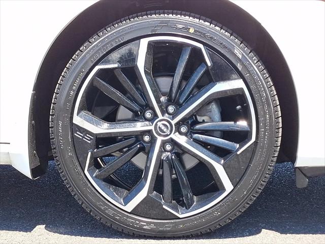 2023 Nissan Altima SR Intelligent AWD