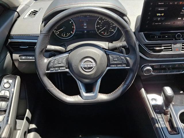 2023 Nissan Altima SR Intelligent AWD