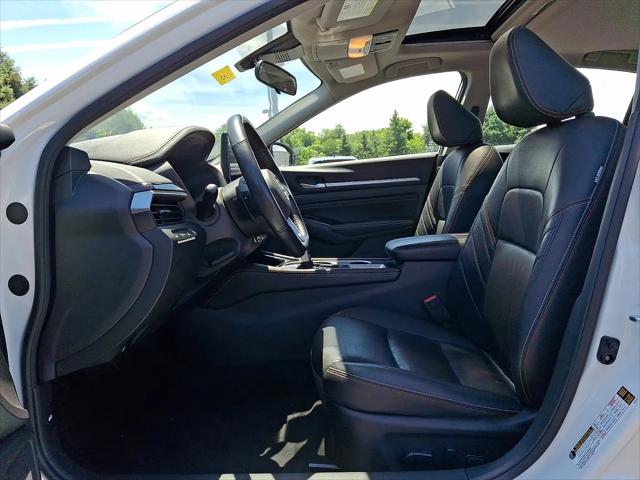 2023 Nissan Altima SR Intelligent AWD