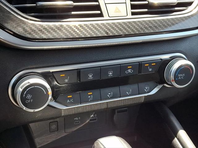 2023 Nissan Altima SR Intelligent AWD