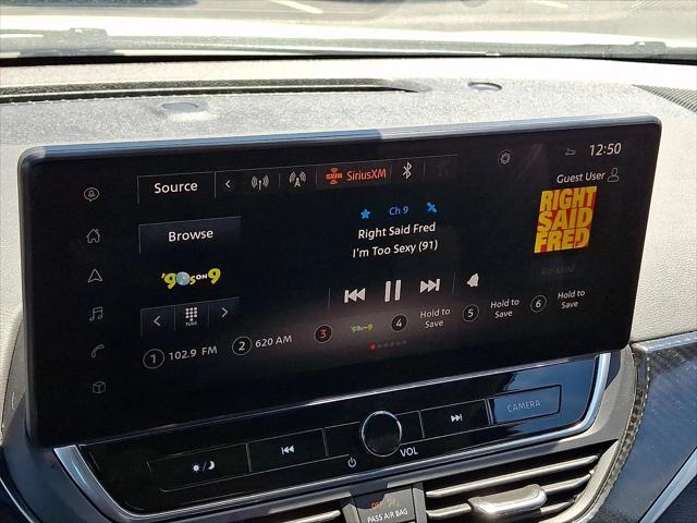 2023 Nissan Altima SR Intelligent AWD