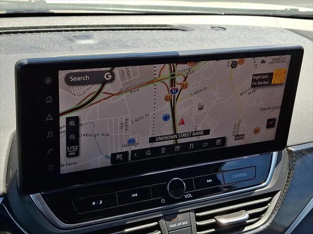 2023 Nissan Altima SR Intelligent AWD