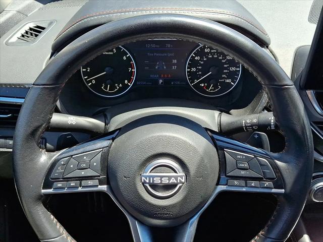 2023 Nissan Altima SR Intelligent AWD